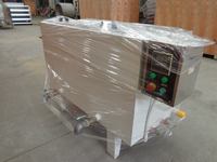 Cuve de fusion automatique de 240 L pour chocolat et beurre de cacao – Machine à fondre la matière grasse de cacao