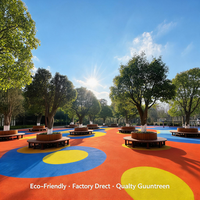 Revêtement de sol de gymnase EPDM Runsure haute performance, durable, fabriqué en Australie et en Espagne, fabricant professionnel, matériau écologique, choix sûr