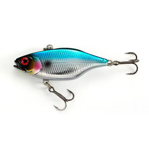 Señuelo de Pesca Artificial de Plástico ABS de 60 mm y 12 g con Sonido de Cascabel, Hundimiento y Vibración Completa en <span class=keywords><strong>el</strong></span> Agua - Product Image 5