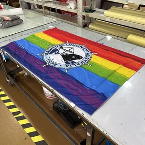 Venta al por mayor 3x5ft azul amarillo UKE <span class=keywords><strong>Bandera</strong></span> de <span class=keywords><strong>Ucrania</strong></span> entrega rápida 100% poliéster logotipo personalizado impresión Digital en pancartas de seda - Product Image 6