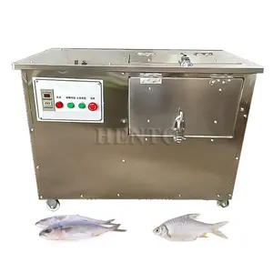 Hot Sale Fish Processing Equipment / Scaler Fish Processing Machines / Fish Scale Remover