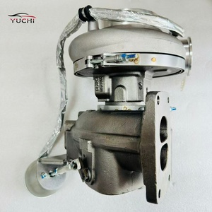 Turbocompresseur OM457LA – Ensemble de remplacement pour le contrôle de la pression du turbo, pièces de moteur de véhicule, neuf - Product Image 5