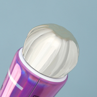 Tube personnalisé en PE/ABL 60ml 80ml 100ml 120ml, tube en plastique pour dentifrice, emballage et fabricant de bouchons à vis.