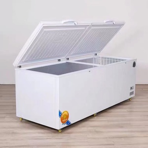Réfrigérateur-Congélateur Double Porte Compact et Économique - Product Image 2