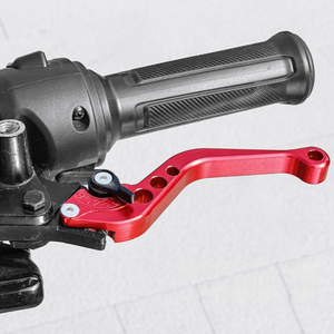 Ensemble de leviers de frein pliables ambidextres multi-positions en alliage d'aluminium CNC RSP pour moto scooter - Product Image 3