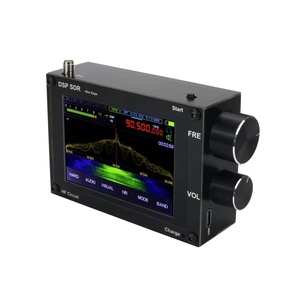 GGDX Thicker 50KHz-200MHz Malachite SDR Receiver DSP <strong>Malahit</strong> Without Registration Code + Mini-Whip Antenna - Product Image 5