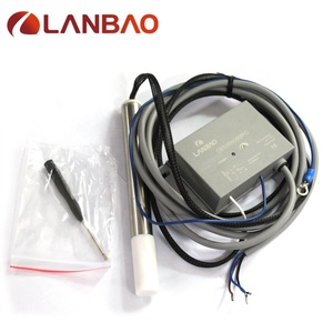 Capteur de proximité capacitif LANBAO PNP NC (CE53SN08MNO) résistant aux hautes températures, automatisation industrielle IP54 - Product Image 1