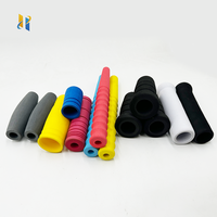 HYH Tube d'emballage souple de protection en gros d'usine Tube en caoutchouc mousse souple Tube de protection en mousse Eva