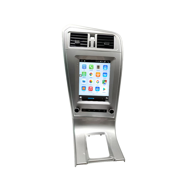 9.7 Inch for Volvo XC60 Car Android GPS Navigation Touch Screen Built-in DSP Wireless Carplay Head Unit Car Multimedia Player