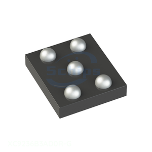 Composants électroniques 5 XFBGA, WLBGA XC9236B3AD0R-G Gestion de l'alimentation (PMIC) Distributeur agréé - Product Image 1