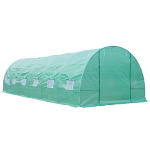 Protégé Contre les UV PE <span class=keywords><strong>serre</strong></span> <span class=keywords><strong>tunnel</strong></span> <span class=keywords><strong>de</strong></span> jardin - Product Image 6