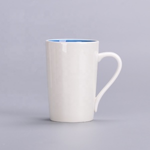 eramic Coffee Mug Tea Cup for Office and Home White Ceramic Sublimation Coffee Mug with Mix Colors Inside - Product Image 6