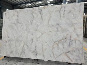 Dalle de quartz naturel de qualité industrielle avec une structure uniforme, une haute densité et des performances élevées pour un usage commercial et résidentiel - Product Image 5