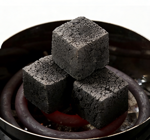 Long-Lasting <strong>Coconut</strong> Shell Charcoal Briquettes for Hookah Shisha Smokeless <strong>Coconut</strong> Shell Material - Product Image 2