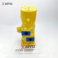 Joint pivot central d'excavatrice 60243992, joint pivot central hydraulique pour excavatrice Sany SY335C, pièces hydrauliques pour excavatrice Sany