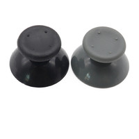 SYYTECH Cappuccio a fungo per joystick 3D per controller Xbox 360, ricambi per riparazione