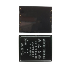 Módulo de Alimentación Original Microelectronics 9-36VDC UM1507-02 - Product Image 3