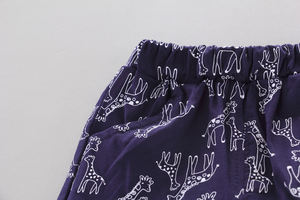 Vêtements de mode pour enfants, shorts pas chers pour bébés, costumes en coton noir pour garçons, fabriqués en Chine - Product Image 5