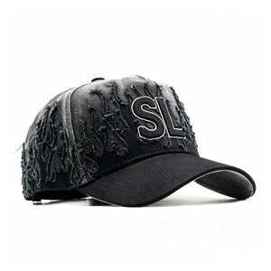 <span class=keywords><strong>Gorra</strong></span> de béisbol de pana bordada al por mayor con tachuelas 3D, estilo urbano, para aficionados al deporte, unisex, gorras personalizadas, sombreros originales. - Product Image 6