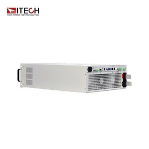 โหลดอิเล็กทรอนิกส์ Itech High Power DC รุ่น IT8912E 150V 1200W สำหรับโซลูชันการทดสอบกำลังไฟ - Product Image 4