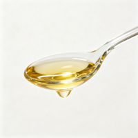 Huile d'algues de haute pureté DHA Oméga-3, huile d'algues microalgues végétalienne, huile d'algues DHA pour compléments alimentaires, approvisionnement en vrac