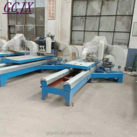 Enrutador CNC automático usado, máquina cortadora de bloques de mármol, sierra de puente China hidráulica de múltiples hojas con componente de núcleo de Motor China