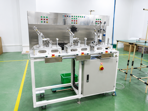 Máquina de Prueba de Hierro Eléctrica Personalizada AMT VINA, Fabricante Vietnamita, Alta Eficiencia, Estructura de Acero, Precisión de ±0.01mm, OEM - Product Image 2