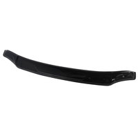 Protecteur de capot noir pour Nissan Navara D22 2002-2013 déflecteur de capot