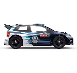 Coche RC Eléctrico a Gran Escala 1/7 MJX 7304 de Alta Velocidad 60KM/H con Luz LED, Vehículo de Carreras a Control Remoto, Juguete, Regalo - Product Image 3