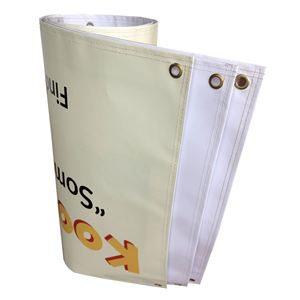 Vinilo Flexible de PVC Personalizado al por Mayor 2025, 340g 440g 510g, Material de Impresión de Gran Formato en Rollo, Precio de Fábrica - Product Image 2