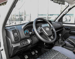 Camioneta DFSK D71 Plus 1.6L, 4x4, Cabina Sencilla, Plataforma Plana, Capacidad de Carga de 1.7T, Camión de Carga Comercial de Servicio Pesado - Product Image 6