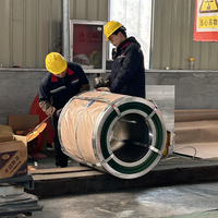 Bobine galvanisée plongée à chaud traitée avec précision Z80 Z275 rouleau de tôle d'acier structurel pour pièces de machines