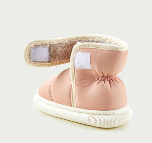 Joyeux <span class=keywords><strong>Mario</strong></span> <span class=keywords><strong>2023</strong></span> nouveau Style enfants Plus polaire bottes garçons et filles hiver chaud confortable mignon dessin animé bottes de neige - Product Image 4