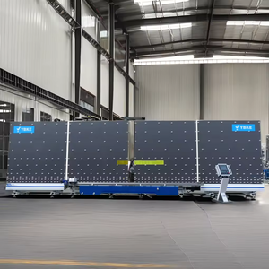 Máquina CNC Vertical para Vidrio Aislante YBKE, 15800 mm, Línea de Producción de Alto Nivel de Seguridad - Product Image 2