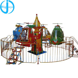 Produttore professionista del parco di divertimenti, Mini <span class=keywords><strong>giro</strong></span> in <span class=keywords><strong>elicottero</strong></span> del parco di divertimenti - Product Image 2