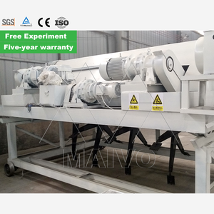 Volteador de compost motorizado Tipo de ranura universal Fertilizante orgánico Turner de compost - Product Image 6