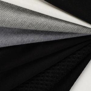 Natürliches Material Bambus faser Baumwoll stoff T-Shirt Stoff Ante De Bamboo Pique Für Polos hirt