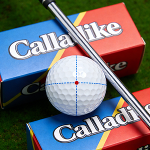 ลูกกอล์ฟแบบกำหนดเอง 2 3 4 ชั้น ได้มาตรฐาน USGA ผลิตจากยูรีเทนเนื้อนุ่ม <span class=keywords><strong>ส</strong></span>ำหรับการแข่งขัน คุณภาพเยี่ยม - Product Image 6