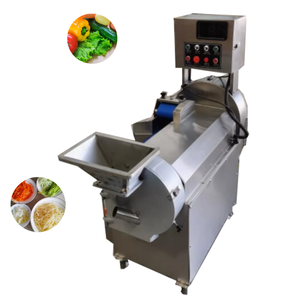 Vegetable Processing Cabbage Cutting Machine Vegetable Cutter Machine Commercial Slicer for Vegetables and Fruits - Product Image 4