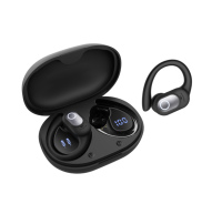 Écouteurs intra-auriculaires mini stéréo modèle privé, chipset JL, HiFi Premium pour écouteurs 6.0, affichage numérique, ENC, étanchéité IPX4