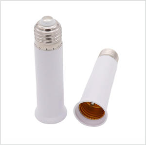 120mm E27 a E27 tornillo luz adaptador hembra BASE convertidor E27 EXTENDER sostenedor de la lámpara - Product Image 1