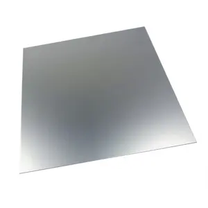 Hot Rolled 316l Stainless Steel Sheet Hot Sale Sts Plate With Mechanical Characteristics