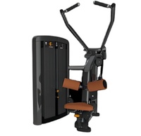 Nouvel équipement de fitness 2024 : Machine de musculation pour tractions verticales