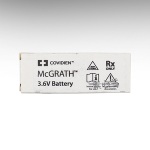Batterie médicale <span class=keywords><strong>McGrath</strong></span> 340-000-000 d'origine 3,6 V pour appareils électroménagers et laryngoscopes - Product Image 6