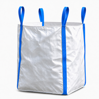 Sac en vrac de grande taille pour le stockage, le transport, le recyclage, la collecte des déchets et les applications industrielles