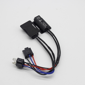 1156 P21W PY21W T20 7440 T25 3156 3157 1157 BAY15D P21/5W Luces LED Carga sin errores Decodificador sin parpadeo - Product Image 4