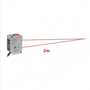 Capteur de <span class=keywords><strong>distance</strong></span> photoélectrique laser haute précision pour la mesure de longue portée - Product Image 3