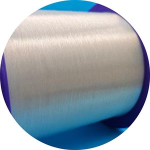 600D <span class=keywords><strong>PP</strong></span> đơn Filament <span class=keywords><strong>PP</strong></span> Monofilament sợi Trọng lượng nhẹ <span class=keywords><strong>PP</strong></span> Filament - Product Image 5