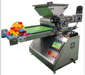 ミニ自動ファッジキャラメルキャンディメーカー小型ゼリー製造機新しい状態甘味保存 - Product Image 4