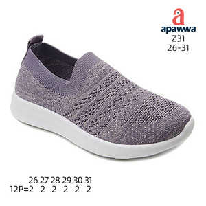 Apawwa Z31 Azul Talla 26-31 0.0g - Product Image 1